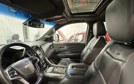 Cadillac Escalade IV, 2015 год, 5 500 000 рублей, 18 фотография