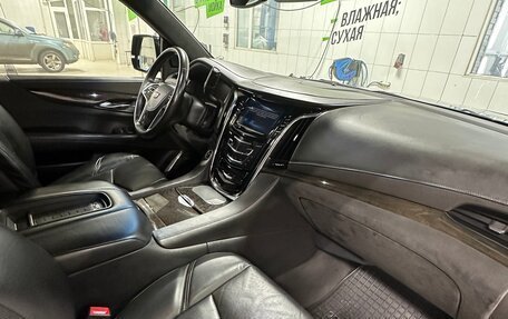 Cadillac Escalade IV, 2015 год, 5 500 000 рублей, 19 фотография