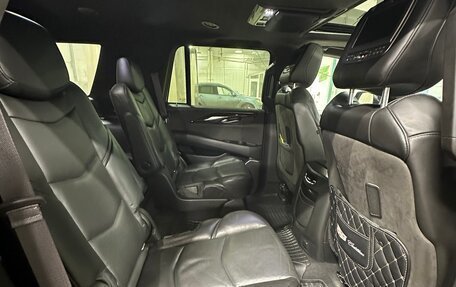 Cadillac Escalade IV, 2015 год, 5 500 000 рублей, 22 фотография