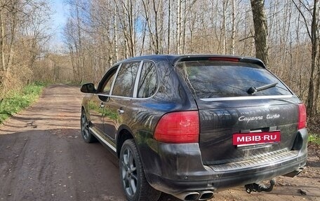 Porsche Cayenne III, 2002 год, 950 000 рублей, 4 фотография