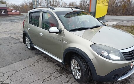 Renault Sandero I, 2011 год, 720 000 рублей, 7 фотография