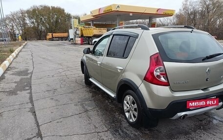 Renault Sandero I, 2011 год, 720 000 рублей, 4 фотография