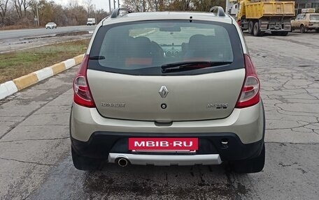 Renault Sandero I, 2011 год, 720 000 рублей, 3 фотография