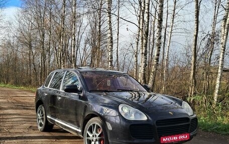 Porsche Cayenne III, 2002 год, 950 000 рублей, 5 фотография