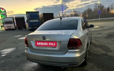 Volkswagen Polo VI (EU Market), 2017 год, 980 000 рублей, 4 фотография