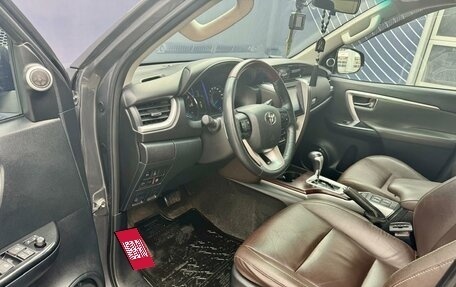 Toyota Fortuner II, 2018 год, 4 001 000 рублей, 9 фотография