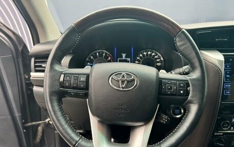 Toyota Fortuner II, 2018 год, 4 001 000 рублей, 11 фотография