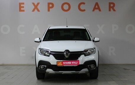 Renault Logan II, 2019 год, 1 200 000 рублей, 2 фотография