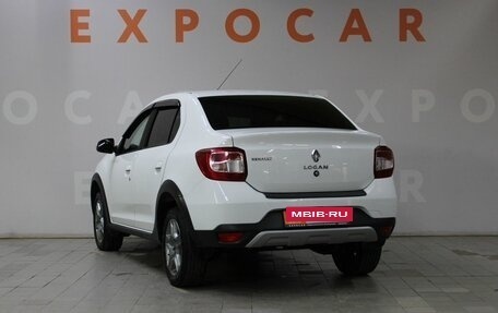 Renault Logan II, 2019 год, 1 200 000 рублей, 7 фотография