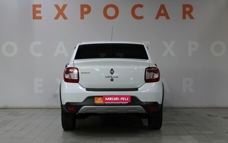 Renault Logan II, 2019 год, 1 200 000 рублей, 6 фотография