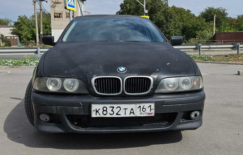 BMW 5 серия E39, 1996 год, 410 000 рублей, 5 фотография