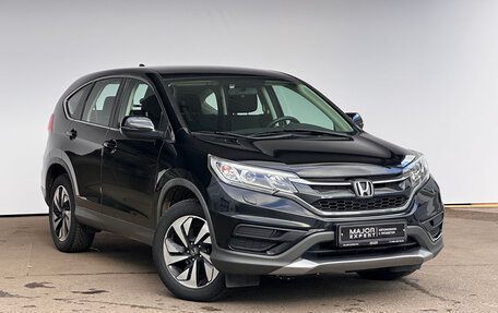 Honda CR-V IV, 2017 год, 2 950 000 рублей, 3 фотография