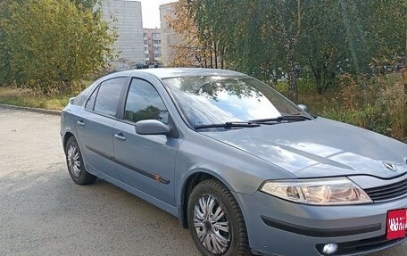 Renault Laguna II, 2003 год, 465 000 рублей, 1 фотография