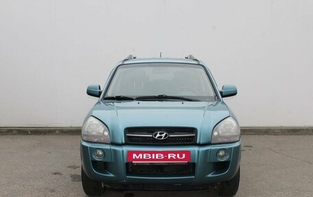 Hyundai Tucson III, 2007 год, 770 000 рублей, 2 фотография