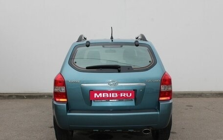 Hyundai Tucson III, 2007 год, 770 000 рублей, 6 фотография