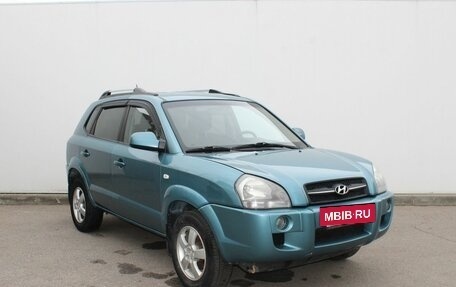 Hyundai Tucson III, 2007 год, 770 000 рублей, 3 фотография