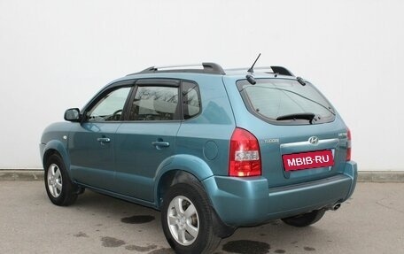 Hyundai Tucson III, 2007 год, 770 000 рублей, 7 фотография