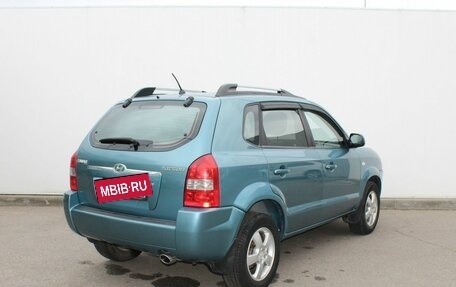 Hyundai Tucson III, 2007 год, 770 000 рублей, 5 фотография