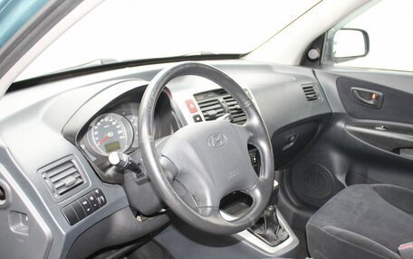 Hyundai Tucson III, 2007 год, 770 000 рублей, 17 фотография