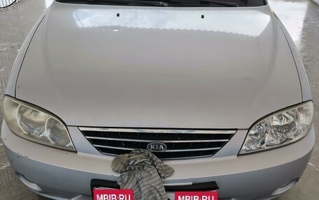 KIA Spectra II (LD), 2007 год, 320 000 рублей, 1 фотография