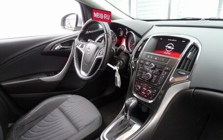 Opel Astra J, 2014 год, 1 050 000 рублей, 2 фотография