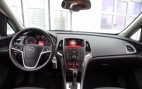 Opel Astra J, 2014 год, 1 050 000 рублей, 9 фотография