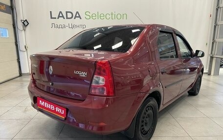 Renault Logan I, 2011 год, 365 000 рублей, 3 фотография