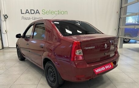 Renault Logan I, 2011 год, 365 000 рублей, 4 фотография