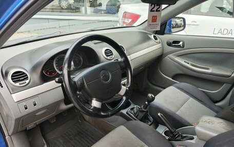 Chevrolet Lacetti, 2010 год, 499 000 рублей, 6 фотография