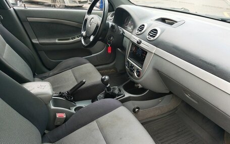 Chevrolet Lacetti, 2010 год, 499 000 рублей, 12 фотография