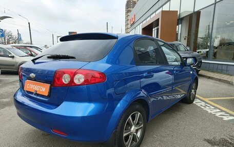 Chevrolet Lacetti, 2010 год, 499 000 рублей, 4 фотография