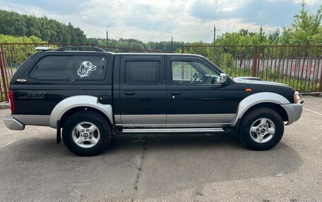 Nissan NP300, 2010 год, 1 400 000 рублей, 3 фотография