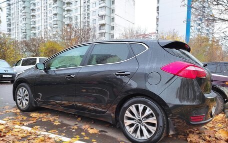 KIA cee'd III, 2017 год, 1 690 000 рублей, 9 фотография