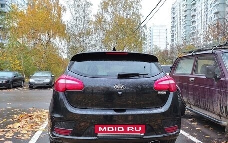 KIA cee'd III, 2017 год, 1 690 000 рублей, 11 фотография