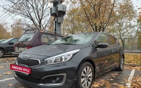 KIA cee'd III, 2017 год, 1 690 000 рублей, 5 фотография