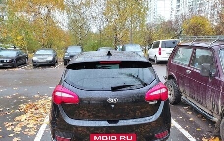 KIA cee'd III, 2017 год, 1 690 000 рублей, 12 фотография