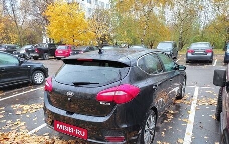 KIA cee'd III, 2017 год, 1 690 000 рублей, 14 фотография