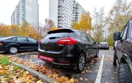 KIA cee'd III, 2017 год, 1 690 000 рублей, 15 фотография