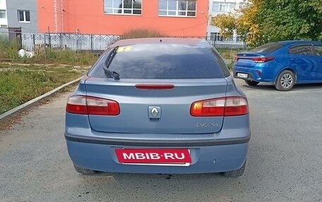 Renault Laguna II, 2003 год, 465 000 рублей, 15 фотография