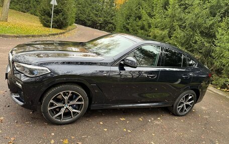 BMW X6, 2021 год, 11 000 000 рублей, 2 фотография