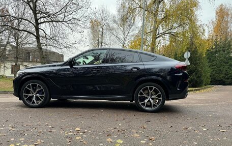 BMW X6, 2021 год, 11 000 000 рублей, 3 фотография