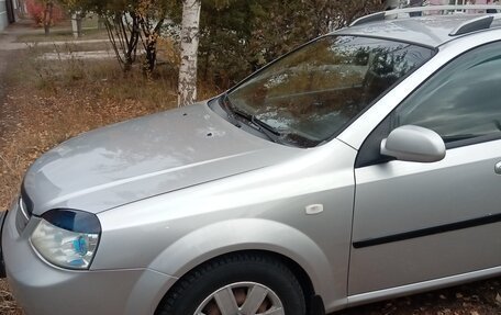 Chevrolet Lacetti, 2008 год, 550 000 рублей, 9 фотография