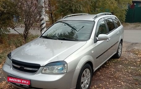 Chevrolet Lacetti, 2008 год, 550 000 рублей, 6 фотография