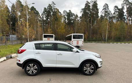 KIA Sportage III, 2011 год, 1 390 000 рублей, 4 фотография