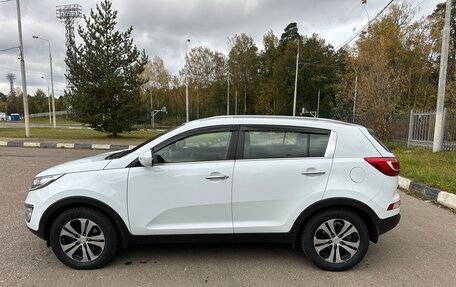 KIA Sportage III, 2011 год, 1 390 000 рублей, 8 фотография