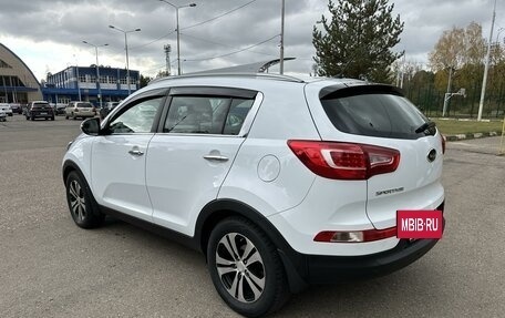 KIA Sportage III, 2011 год, 1 390 000 рублей, 7 фотография