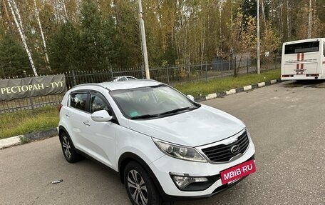 KIA Sportage III, 2011 год, 1 390 000 рублей, 3 фотография