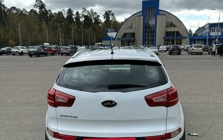 KIA Sportage III, 2011 год, 1 390 000 рублей, 6 фотография