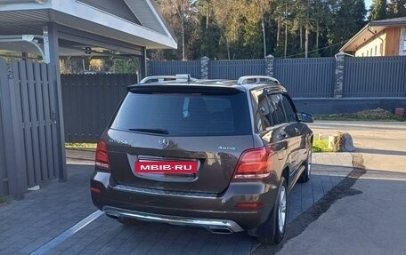 Mercedes-Benz GLK-Класс, 2015 год, 2 530 000 рублей, 16 фотография