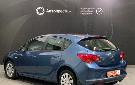 Opel Astra J, 2013 год, 925 000 рублей, 8 фотография